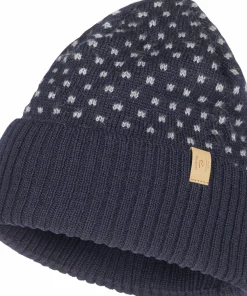 Ivanhoe Sverre Hat Navy