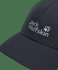 Jack Wolfskin Baseball Cap Dark Navy
