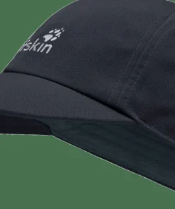 Jack Wolfskin Baseball Cap Dark Navy