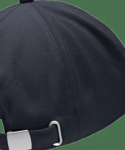 Jack Wolfskin Baseball Cap Dark Navy