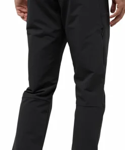 Jack Wolfskin Men's Activate Thermic Pants Phantom