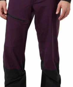 Jack Wolfskin Men's Alpspitze Tour 3l Pants Midnight Plum