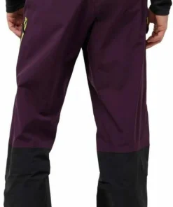 Jack Wolfskin Men's Alpspitze Tour 3l Pants Midnight Plum