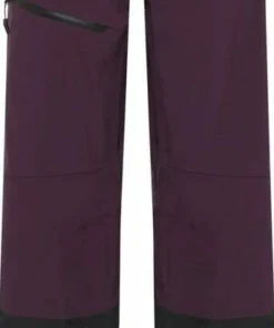 Jack Wolfskin Men's Alpspitze Tour 3l Pants Midnight Plum