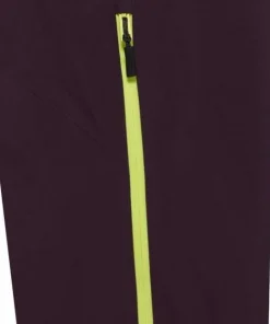 Jack Wolfskin Men's Alpspitze Tour 3l Pants Midnight Plum