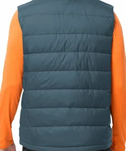 Jack Wolfskin Men's Ather Down Vest Midnight Sky