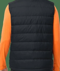 Jack Wolfskin Men's Ather Down Vest Phantom
