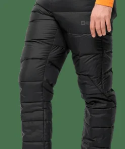 Jack Wolfskin Men's Atmosphere Pants Black