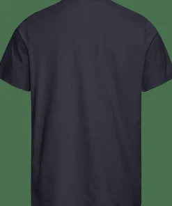 Jack Wolfskin Men's Brand T Dark Navy