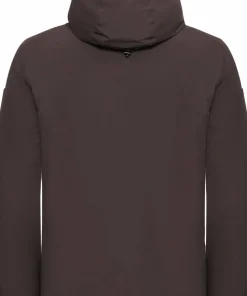 Jack Wolfskin Men's Brandenburger Jacket Peat