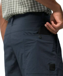Jack Wolfskin Men's Desert Shorts Night Blue