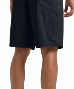 Jack Wolfskin Men's Desert Shorts Dark Navy