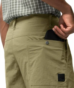 Jack Wolfskin Men's Desert Shorts Bay Leaf