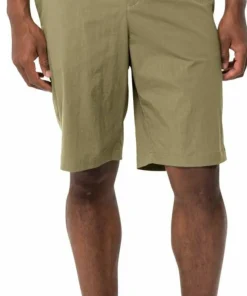 Jack Wolfskin Men's Desert Shorts Bay Leaf