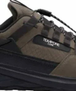 Jack Wolfskin Men's Dromoventure Athletic Texapore Low Cold Coffee