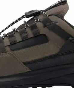 Jack Wolfskin Men's Dromoventure Athletic Texapore Low Cold Coffee