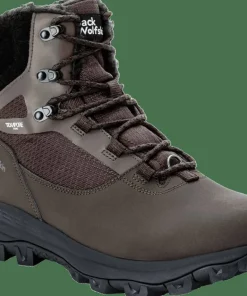 Jack Wolfskin Men's Everquest Texapore High Cold Coffee