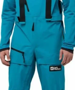 Jack Wolfskin Men's Expdn 3l Pants Everest Blue