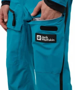 Jack Wolfskin Men's Expdn 3l Pants Everest Blue