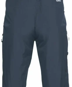 Jack Wolfskin Men's Flowline Pro 2l Ins Pants Midnight Sky