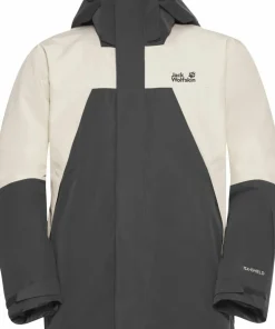 Jack Wolfskin Men's Flowline 2l Ins Jacket Pale Sand