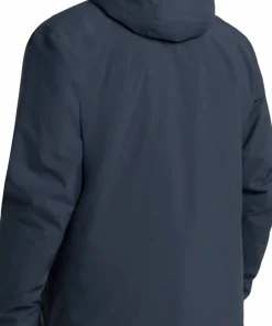 Jack Wolfskin Men's Flowline Pro 2l Ins Jacket Midnight Sky