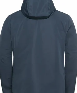 Jack Wolfskin Men's Flowline 3in1 Jacket Midnight Sky
