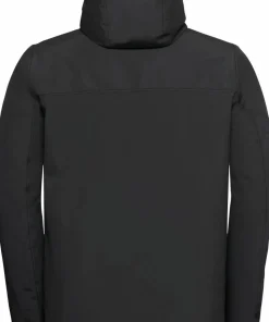 Jack Wolfskin Men's Glacier Shield Jacket Black