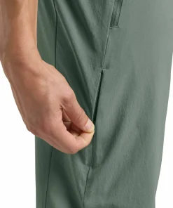 Jack Wolfskin Men's Hikeout Pants Slate Green