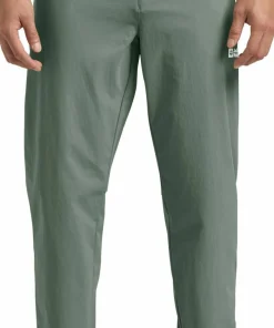 Jack Wolfskin Men's Hikeout Pants Slate Green