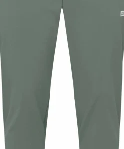 Jack Wolfskin Men's Hikeout Pants Slate Green