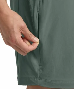 Jack Wolfskin Men's Hikeout Shorts Slate Green