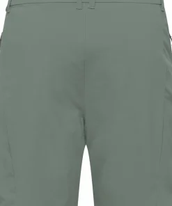 Jack Wolfskin Men's Hikeout Shorts Slate Green