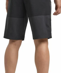 Jack Wolfskin Men's Hiking Alpine Short Phantom