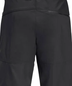 Jack Wolfskin Men's Hiking Alpine Short Phantom