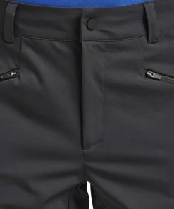 Jack Wolfskin Men's Hiking Alpine Short Phantom