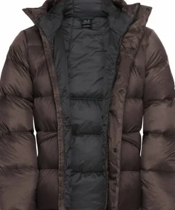 Jack Wolfskin Men's Icy Hill Jacket Rds Peat