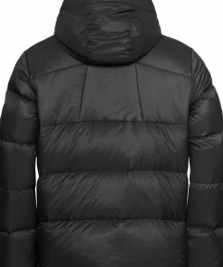 Jack Wolfskin Men's Icy Hill Jacket Rds Black