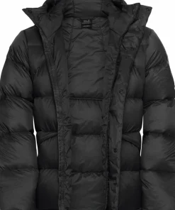 Jack Wolfskin Men's Icy Hill Jacket Rds Black