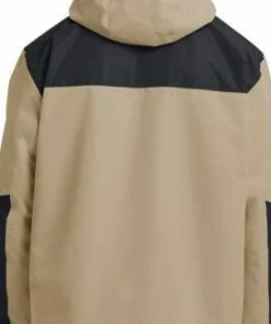 Jack Wolfskin Men's Jasper 2-Layer Jacket Hazel Wood