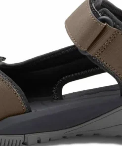 Jack Wolfskin Men's Lakewood Cruise Sandal Cold Coffee