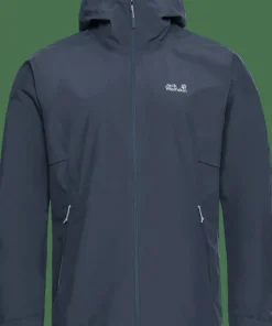 Jack Wolfskin Men's Litestride 3in1Jacket Midnight Sky