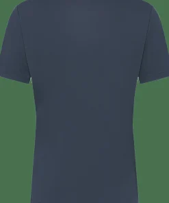 Jack Wolfskin Men's Peak Graphic T New Mountain Midnight Sky