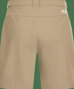 Jack Wolfskin Men's Pico Shorts Hazel Wood