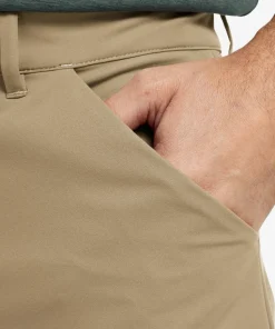 Jack Wolfskin Men's Pico Shorts Hazel Wood