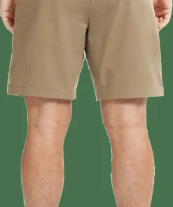 Jack Wolfskin Men's Pico Shorts Hazel Wood