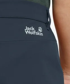 Jack Wolfskin Men's Pico Shorts Midnight Sky