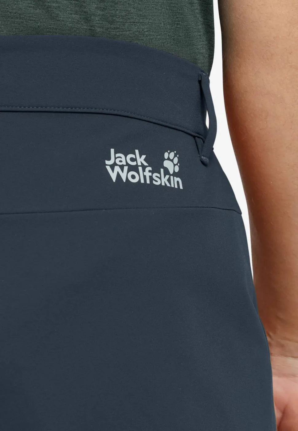 Jack Wolfskin Men's Pico Shorts Midnight Sky
