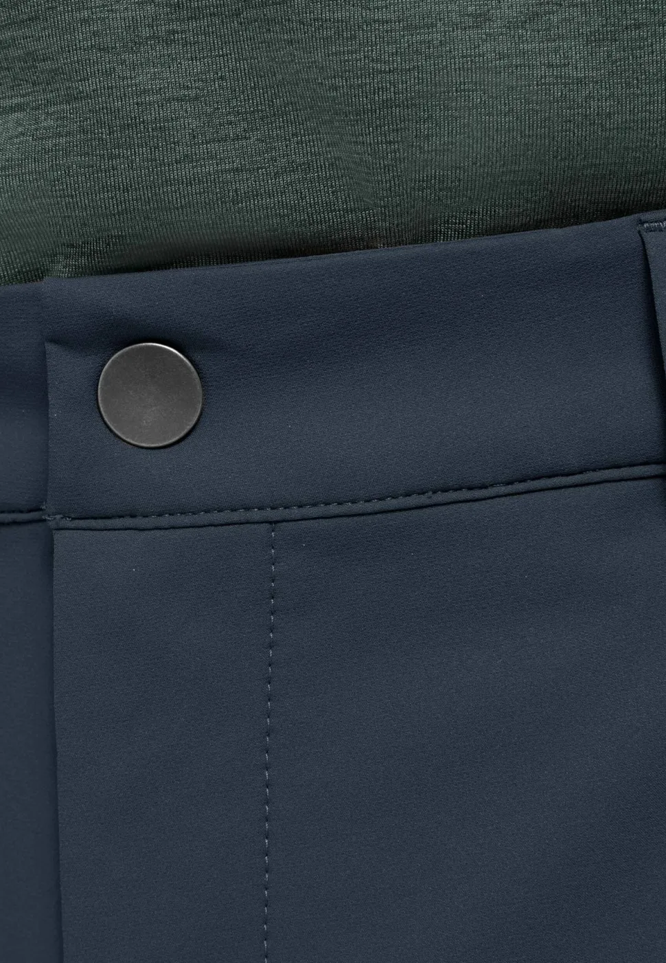 Jack Wolfskin Men's Pico Shorts Midnight Sky