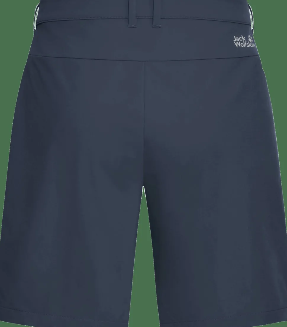 Jack Wolfskin Men's Pico Shorts Midnight Sky
